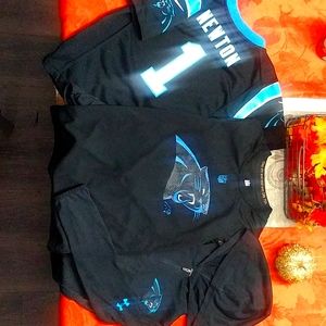 Youth Small Carolina Panthers Bundle!!!